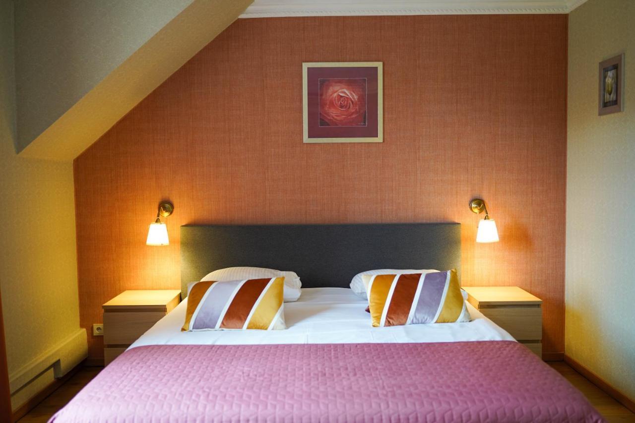 Hotel Prins Van Oranje Дист Экстерьер фото