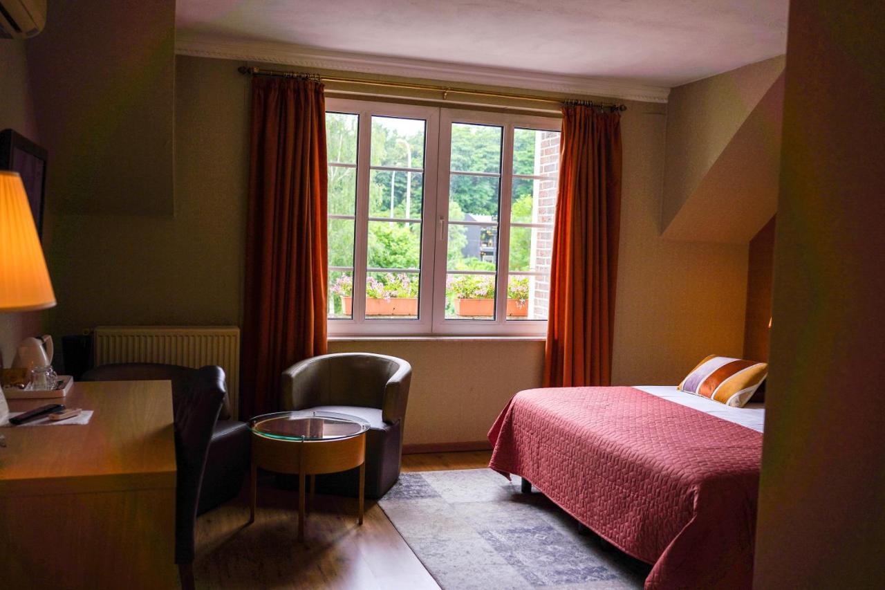 Hotel Prins Van Oranje Дист Экстерьер фото