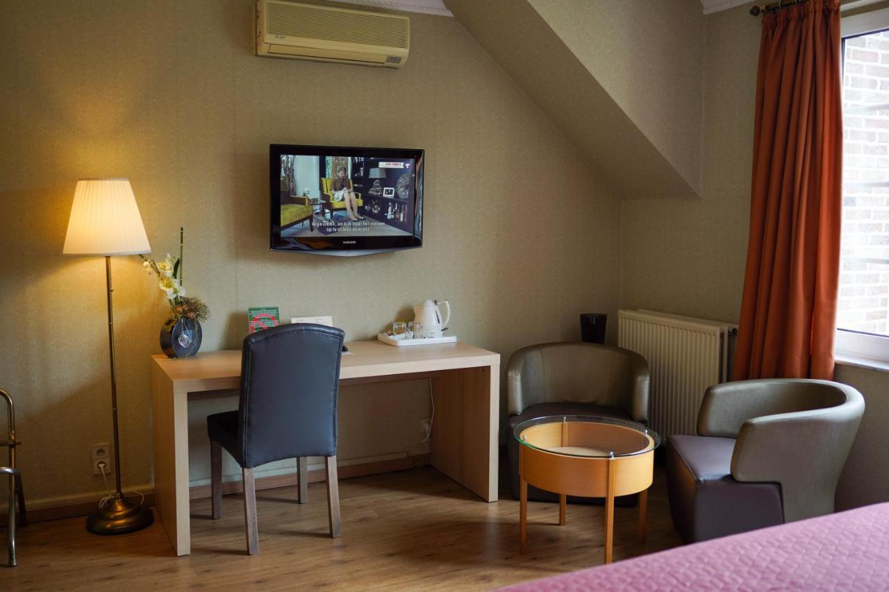Hotel Prins Van Oranje Дист Экстерьер фото