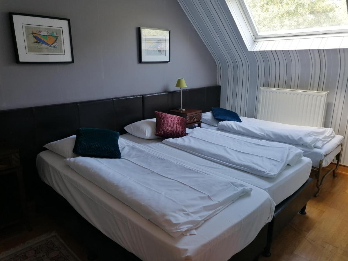 Hotel Prins Van Oranje Дист Экстерьер фото