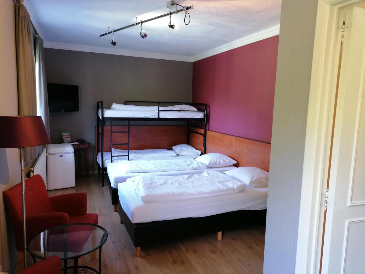 Hotel Prins Van Oranje Дист Экстерьер фото