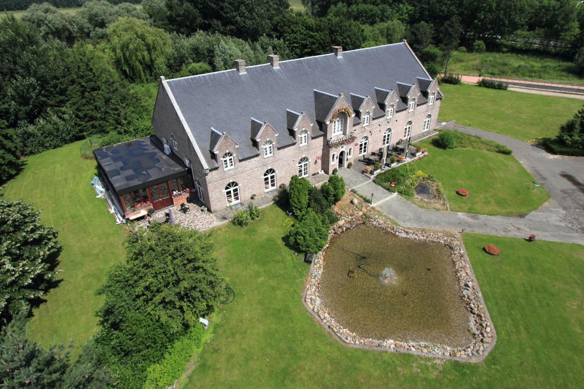 Hotel Prins Van Oranje Дист Экстерьер фото