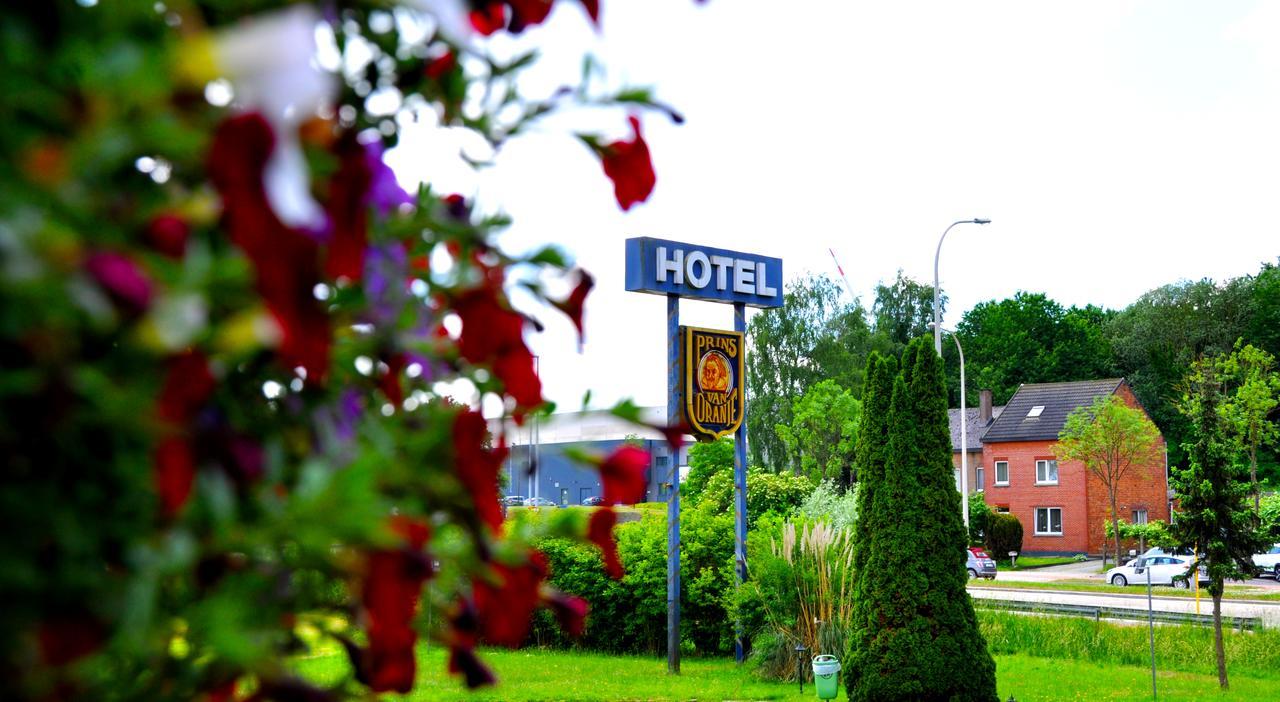 Hotel Prins Van Oranje Дист Экстерьер фото